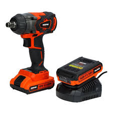 18V Brushless Impact Wrench
