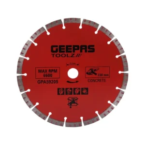 Concrete Cutting Blade 230mm (Segmented)