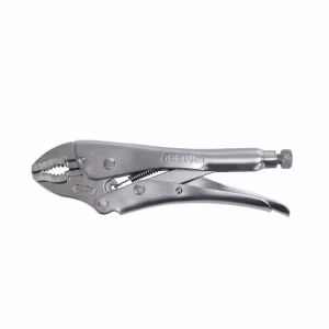 Curved Jaw Locking Pliers 10"