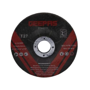 Metal Grinding Disc 115mm